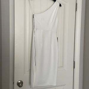 White express dress brand new